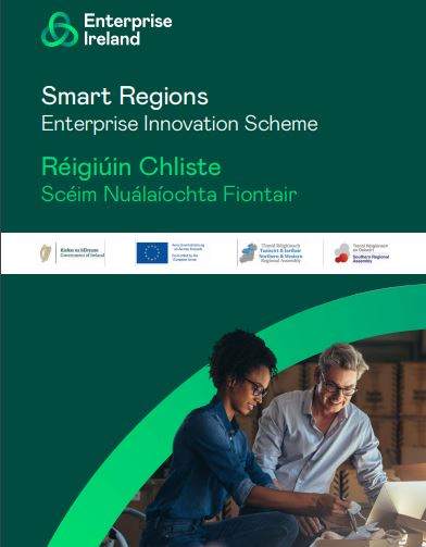 Smart Region Enterprise Innovation Scheme
